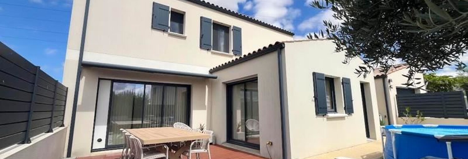 Maison 4 Pièces 97 m² à vendre à Puilboreau (17138)