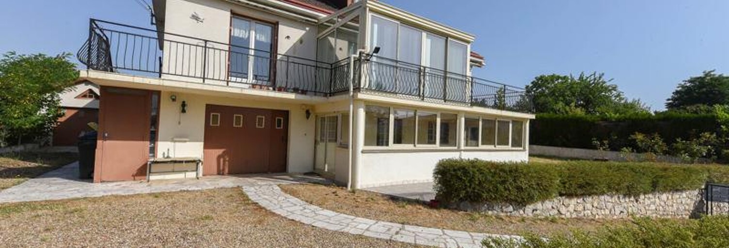 Maison 9 Pièces 198 m² à vendre à Valloire-sur-Cisse (41150)