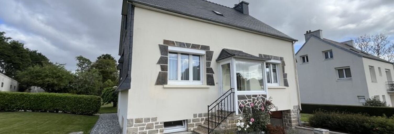 Maison 5 Pièces 139 m² à vendre à Spézet (29540)