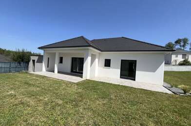 Maison 4 pièces 355000 €