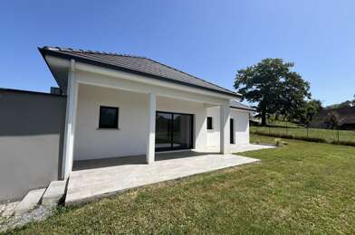 Maison 4 pièces 355000 €