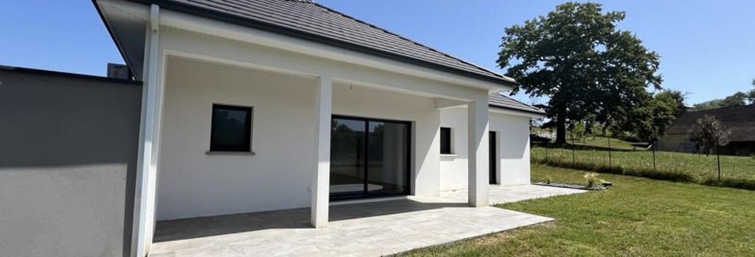Maison 4 Pièces 103 m² à vendre à Gan (64290)