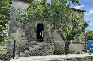 Maison 1 pièces 20000 €