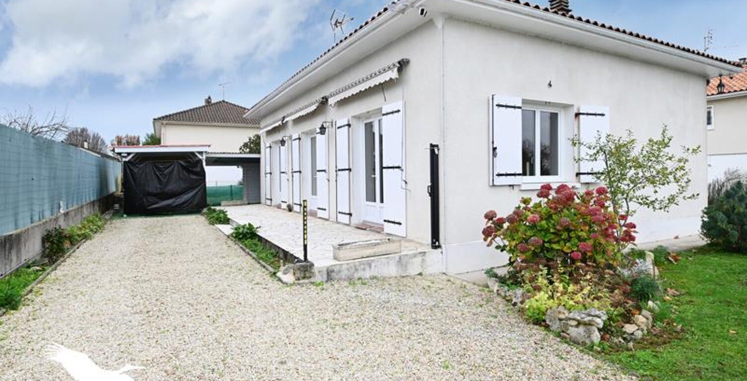 Vente maison 3 pièces 87 m² La Couronne (16400) — photo 1