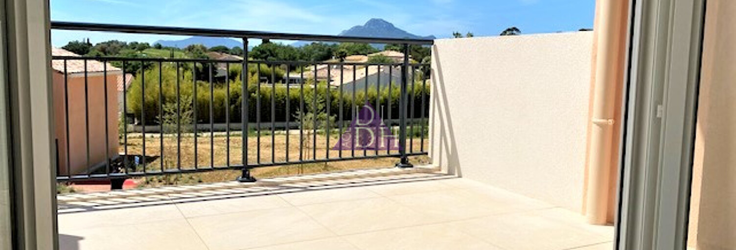 Appartement 3 Pièces 60 m² à louer à Hyères (83400)