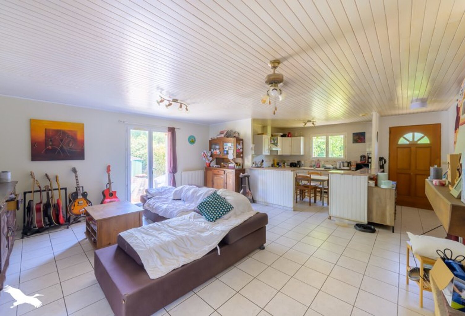 Vente maison 5 pièces 100 m² Mios (33380) — photo 1