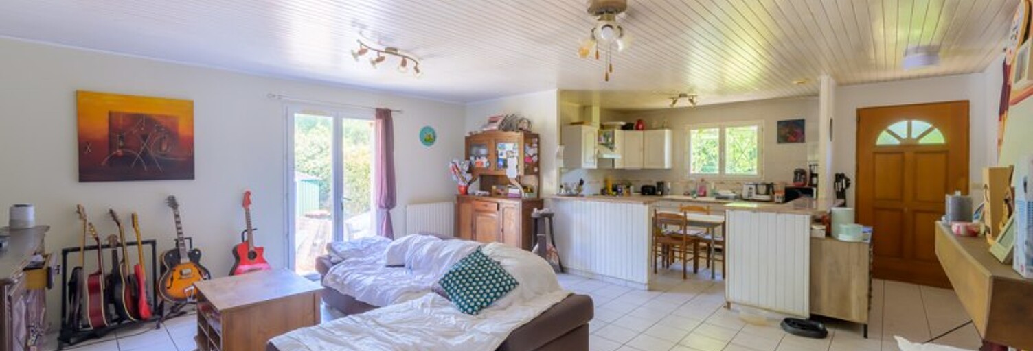 Maison 5 Pièces 100 m² à vendre à Mios (33380)