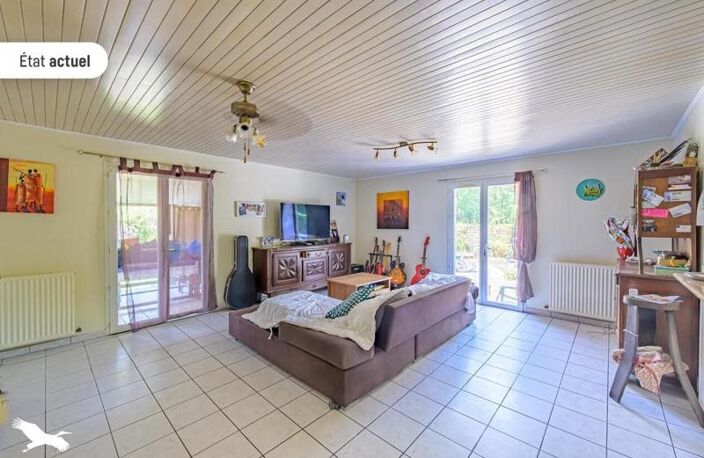 Vente maison 5 pièces 100 m² Mios (33380) — photo 3