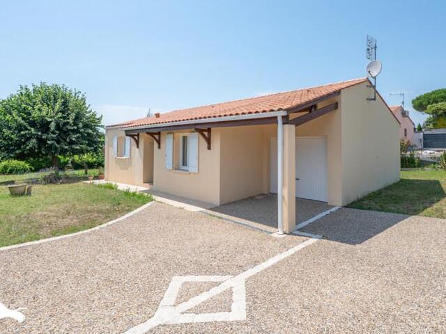 Maison proposé à Royan