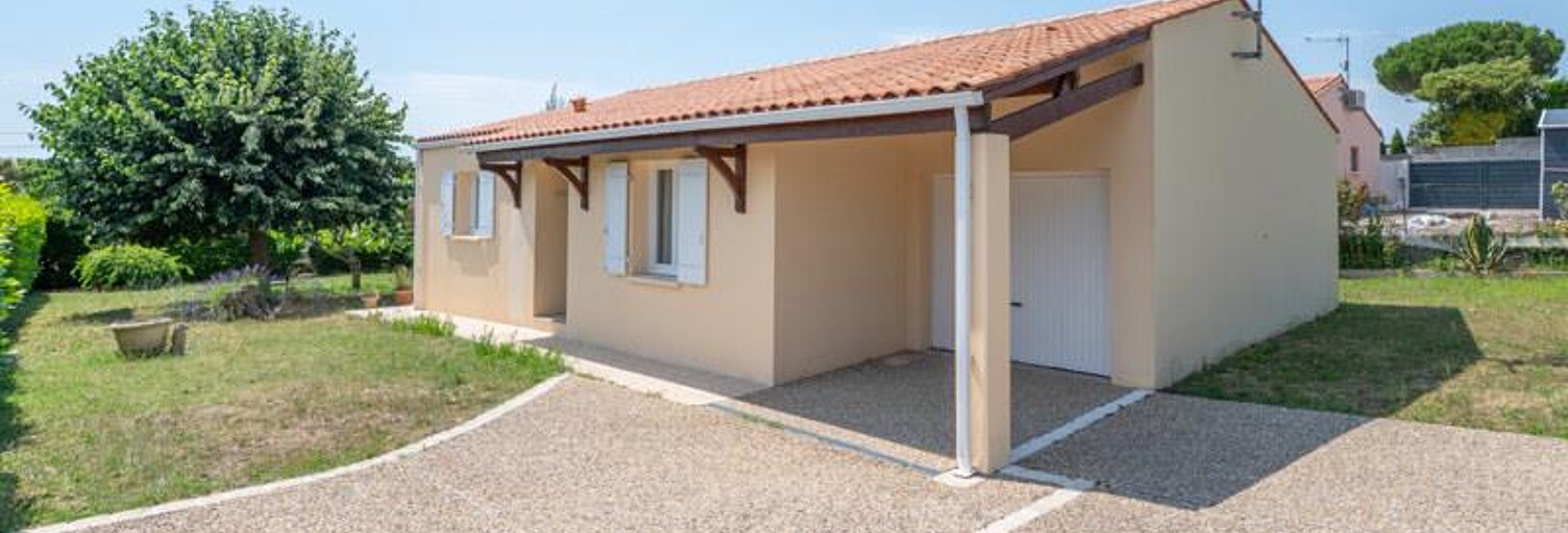 Maison 3 Pièces 70 m² à vendre à Royan (17200)
