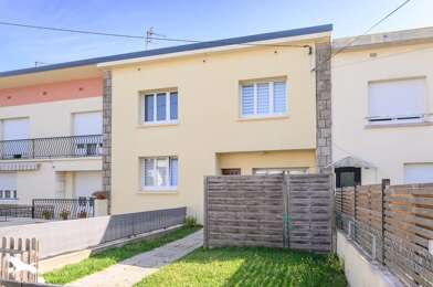 Maison 5 pièces 262400 €