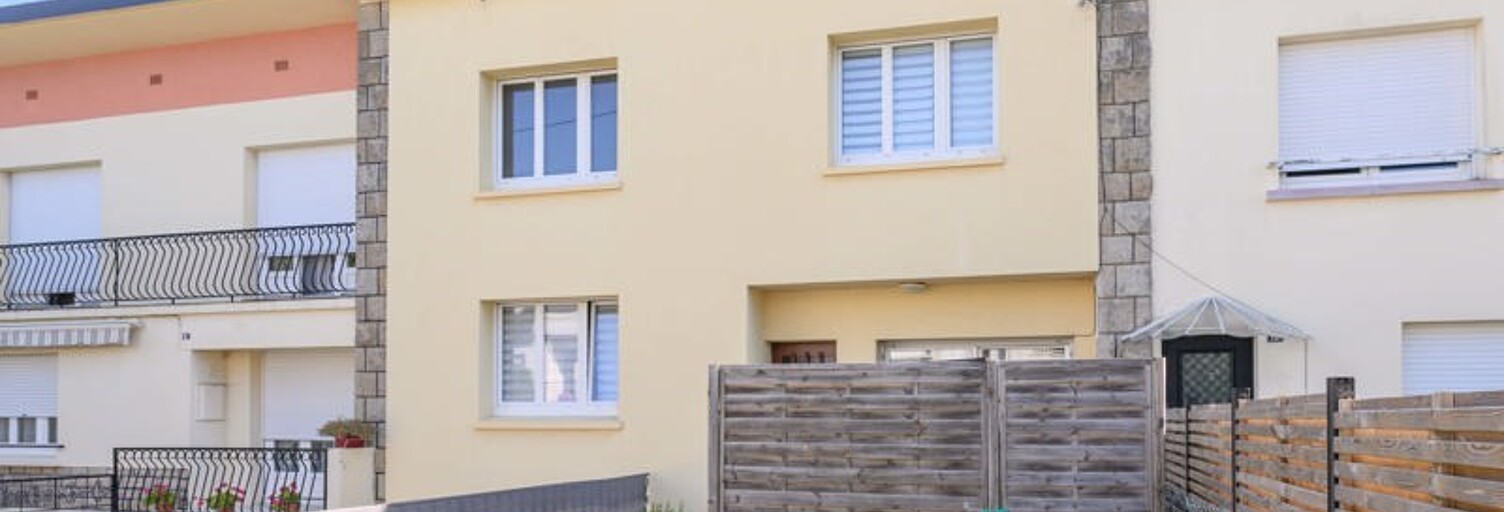 Maison 5 Pièces 91 m² à vendre à Lanester (56600)