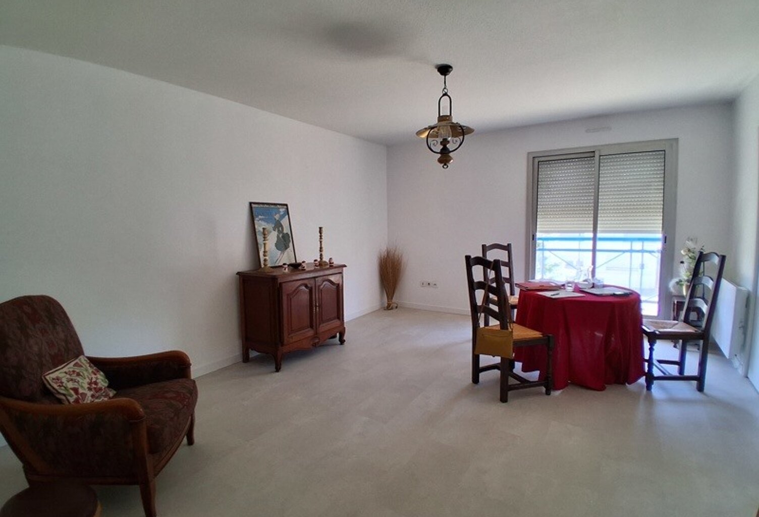 Appartement de 3 pièces principales — photo 1