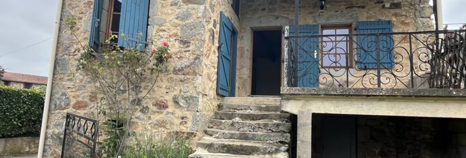 Maison 3 Pièces 70 m² à vendre à Sanvensa (12200)