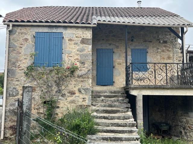 Maison proposé à Sanvensa