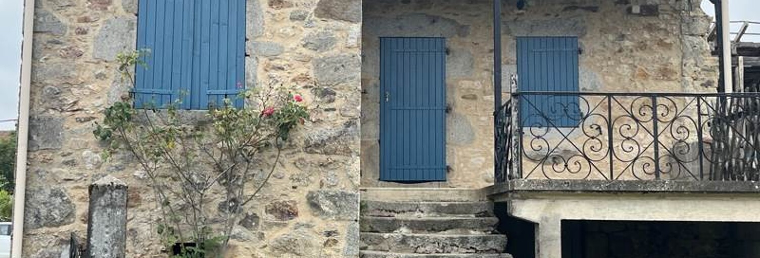 Maison 3 Pièces 70 m² à vendre à Sanvensa (12200)