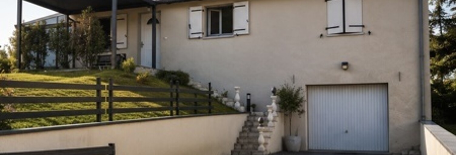 Maison 4 Pièces 90 m² à vendre à Marcolès (15220)