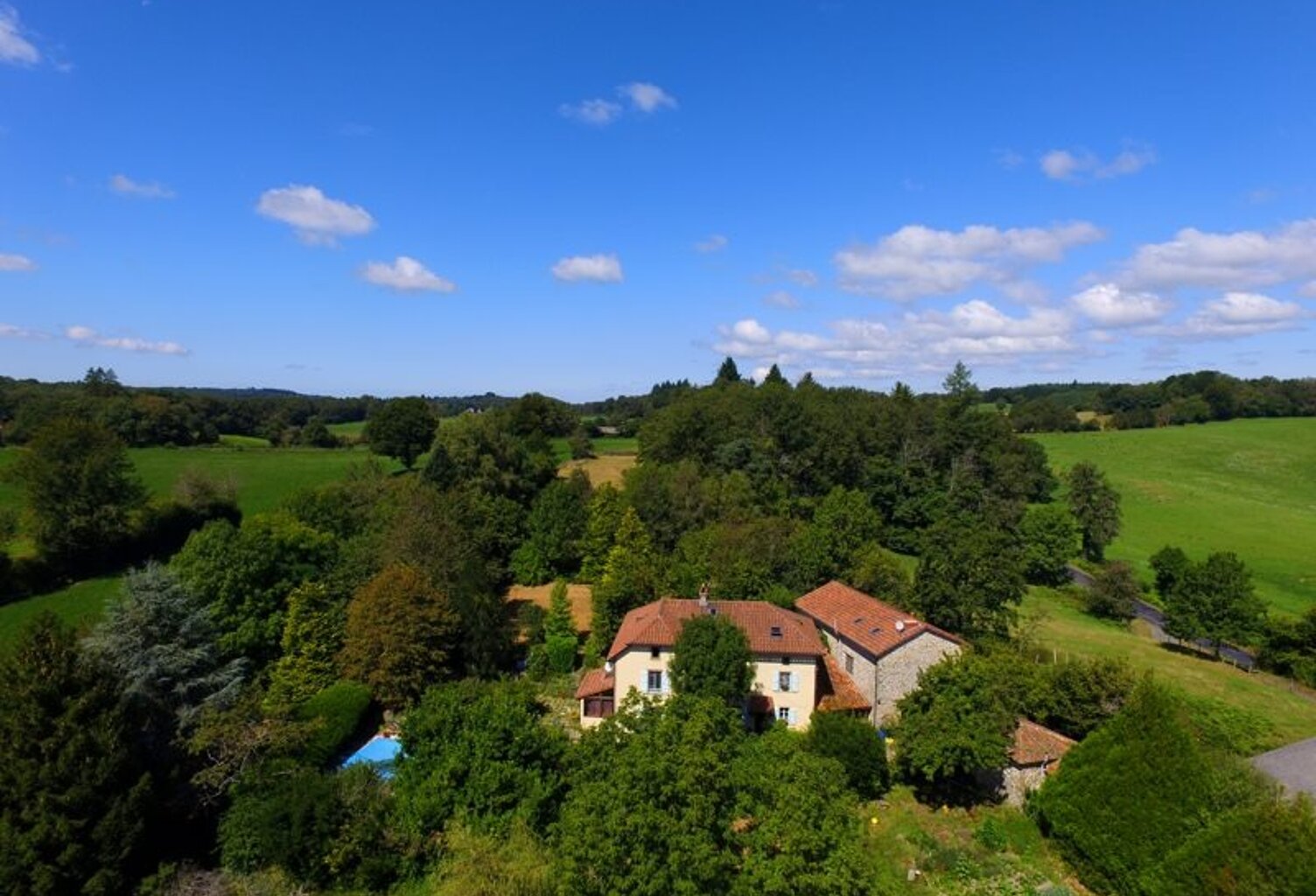 Vente maison 6 pièces 350 m² Lauresses (46210) — photo 1