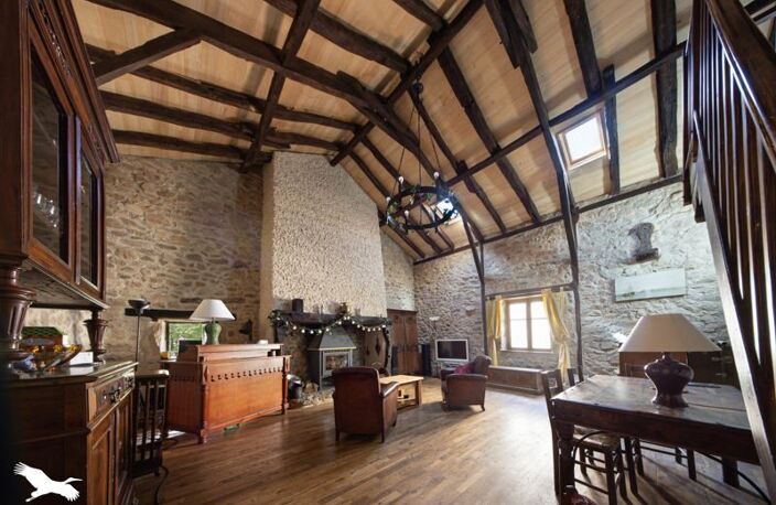 Vente maison 6 pièces 350 m² Lauresses (46210) — photo 3