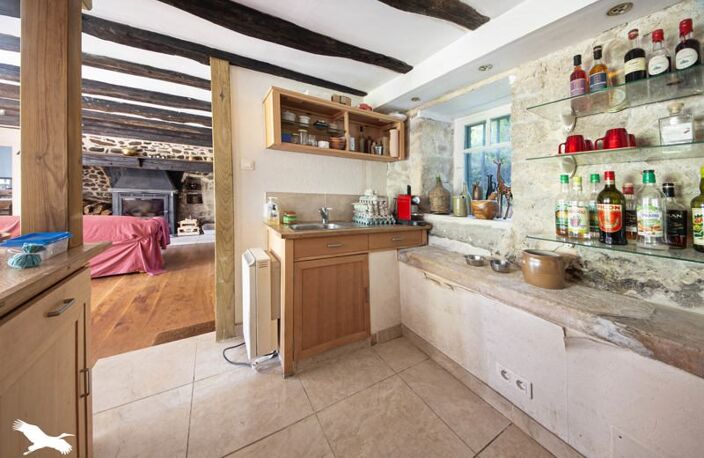 Vente maison 6 pièces 350 m² Lauresses (46210) — photo 4