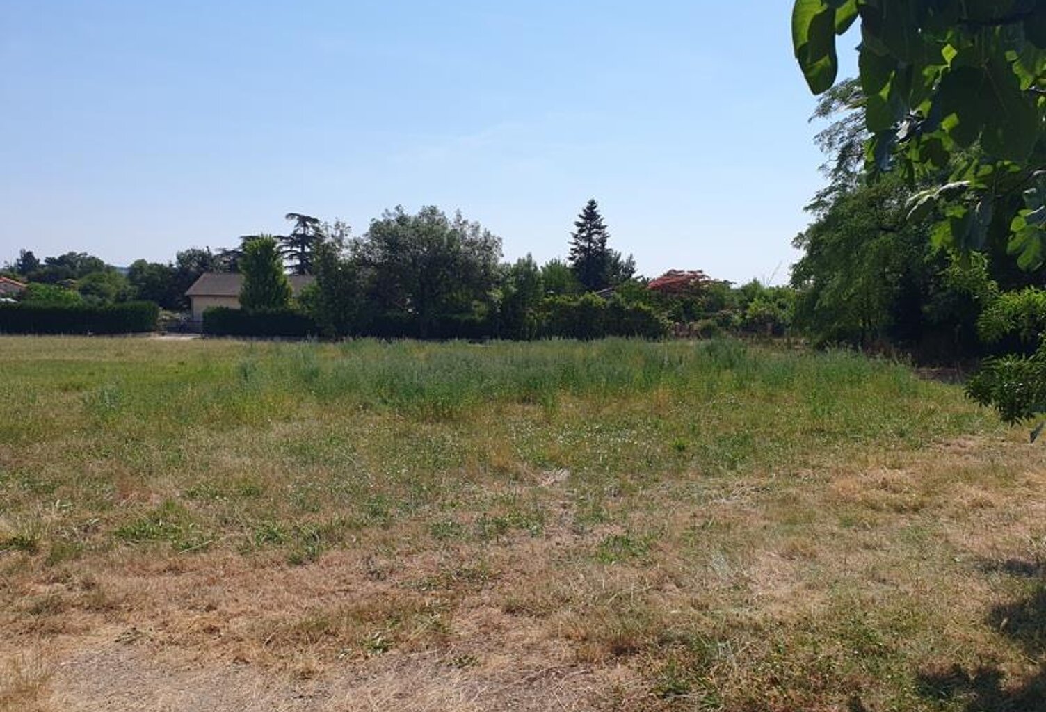 Terrain à bâtir de 0 pièces principales — photo 1
