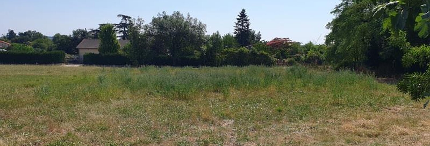 Terrain  1170 m² à vendre à Roquefort (32390)