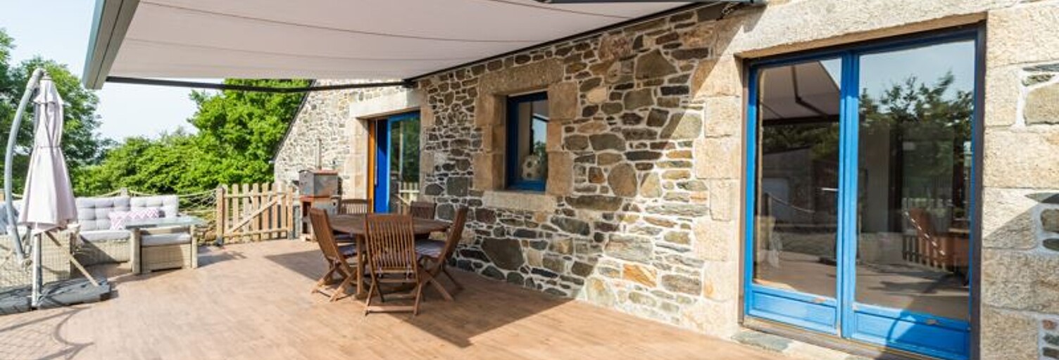 Maison 5 Pièces 175 m² à vendre à Louargat (22540)