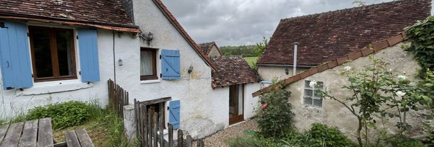 Maison 5 Pièces 144 m² à vendre à Paulmy (37350)