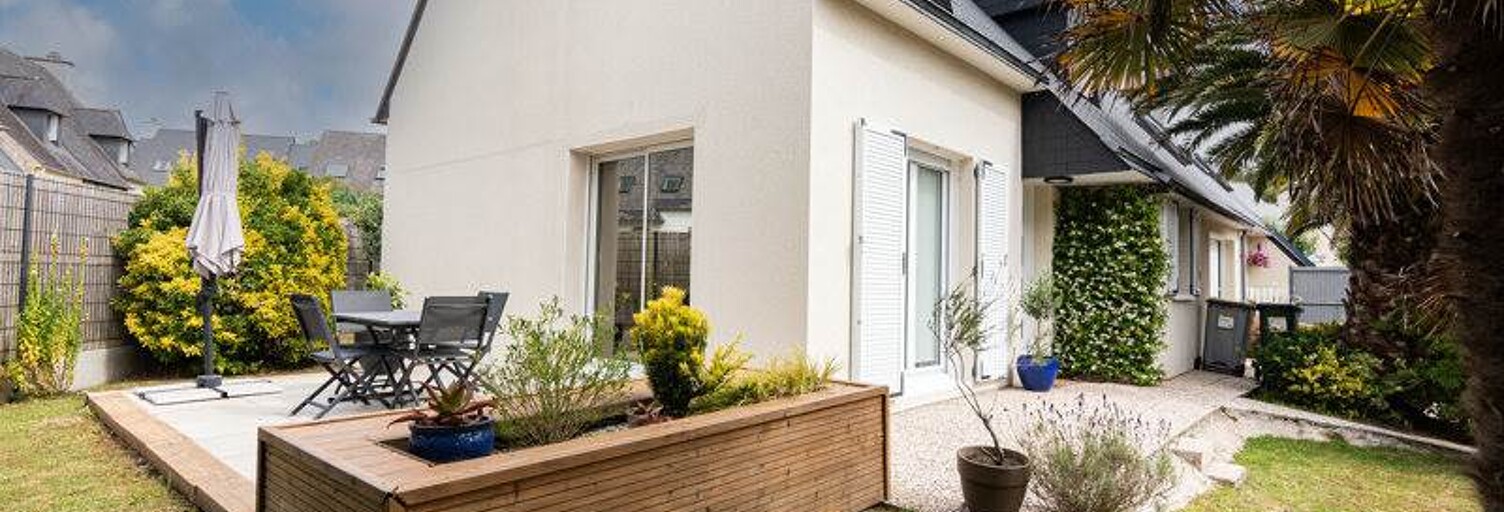 Maison 6 Pièces 90 m² à vendre à Le Relecq-Kerhuon (29480)