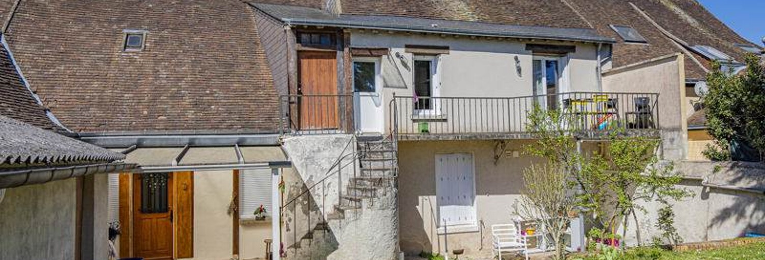Appartement 2 Pièces 47 m² à vendre à Château-Renault (37110)