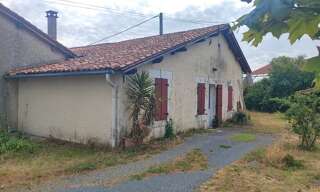 Maison 3 Pièces 80 m² à vendre à Pillac (16390)
