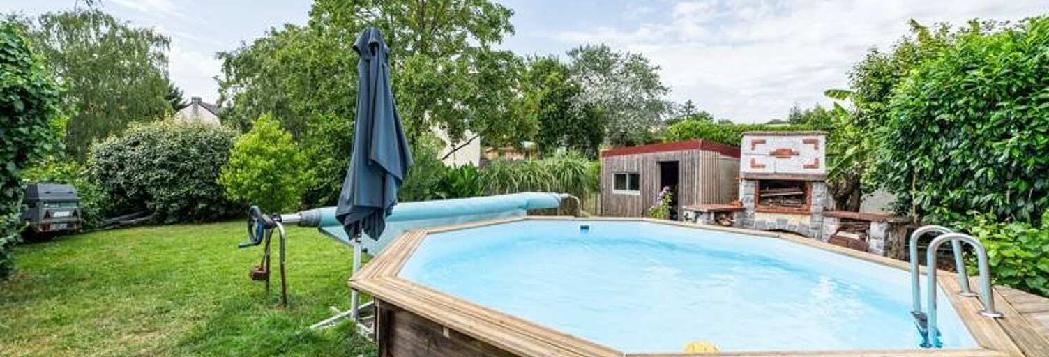 Maison 7 Pièces 159 m² à vendre à Couëron (44220)