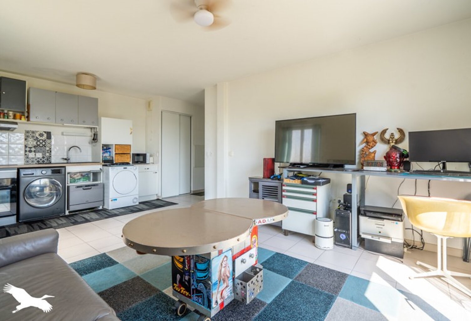 Appartement de 3 pièces principales — photo 1