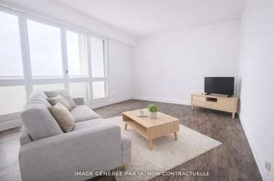 Appartement 3 pièces 106880 €