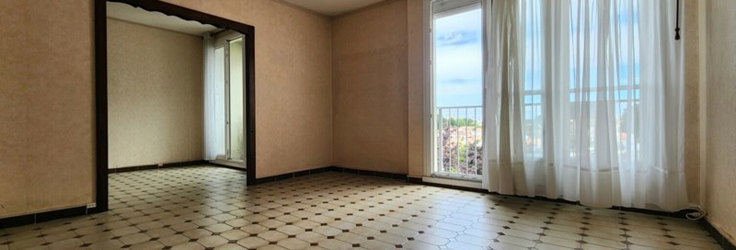 Appartement 3 Pièces 72 m² à vendre à Rezé (44400)