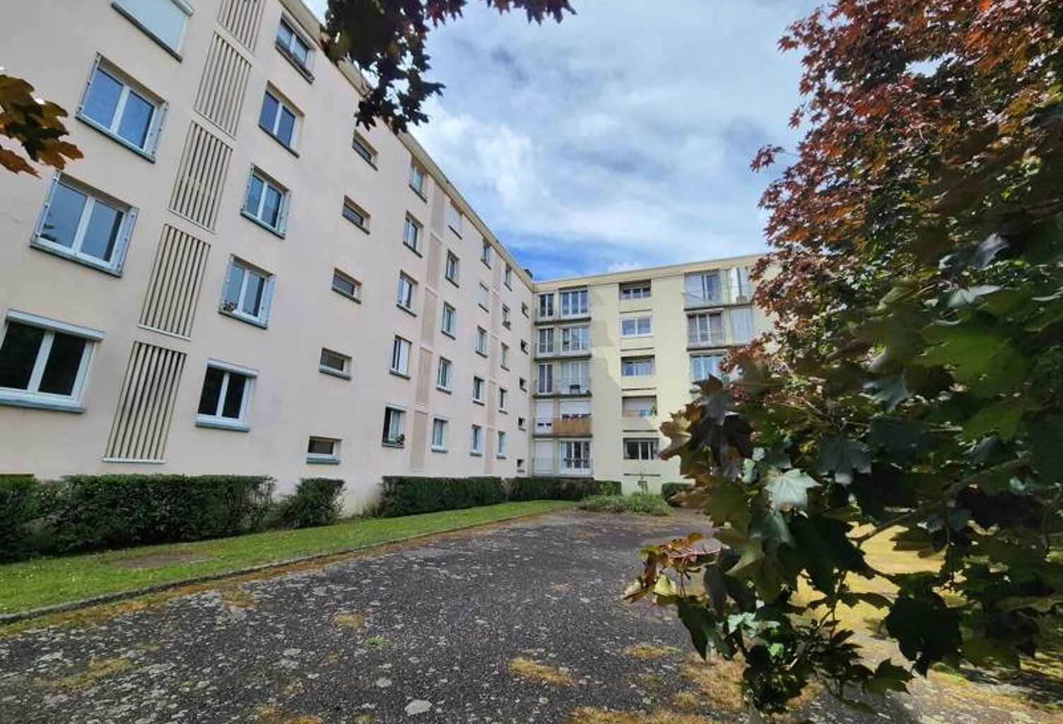 Appartement de 4 pièces principales — photo 1
