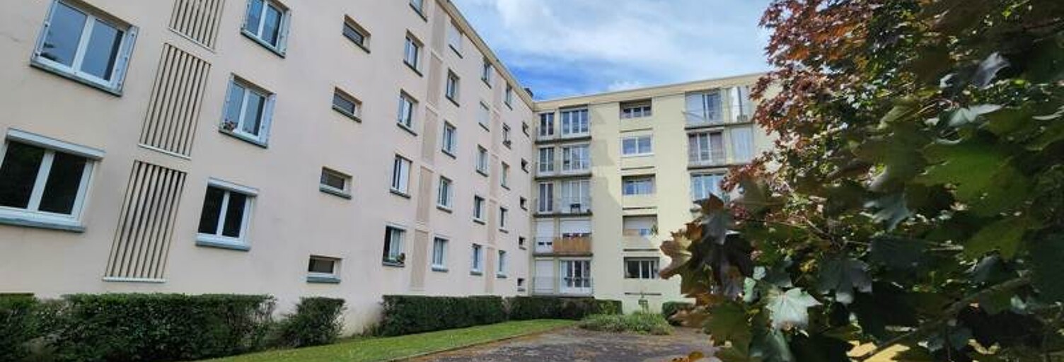 Appartement 3 Pièces 72 m² à vendre à Rezé (44400)