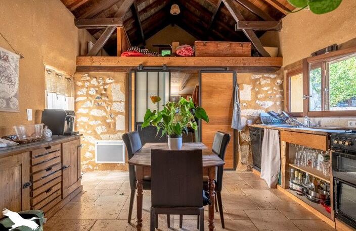 Maison en pierre de 8 pièces principales — photo 5