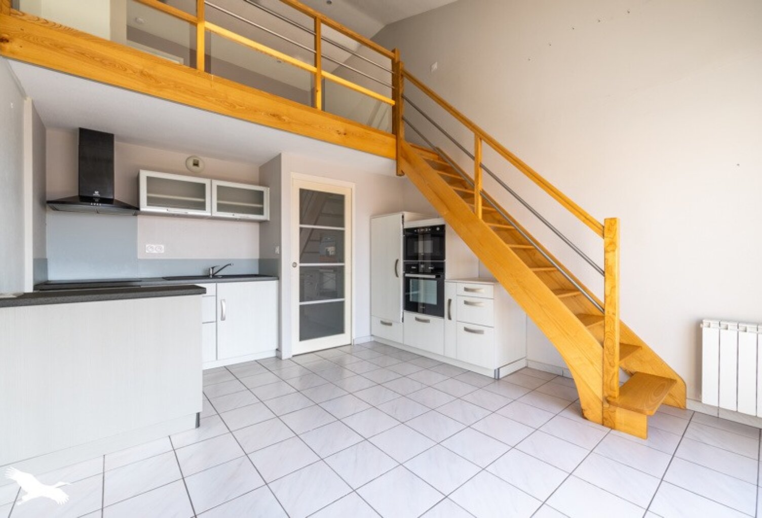 Duplex de 3 pièces principales — photo 1