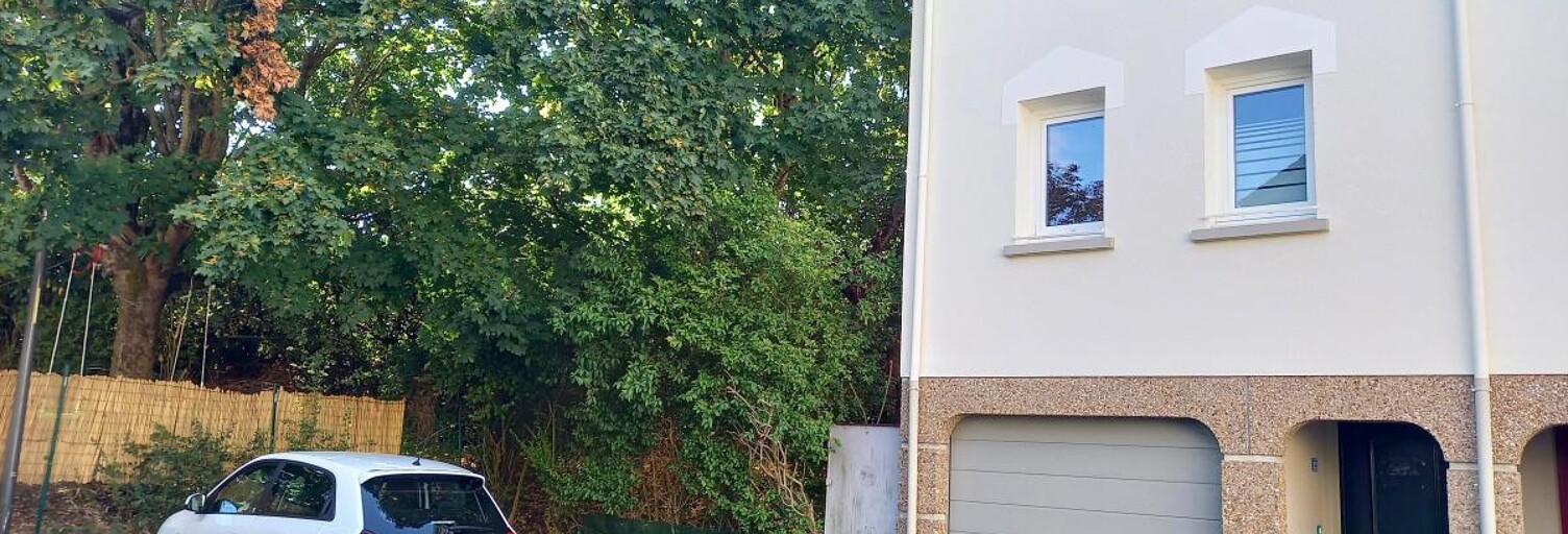 Maison 4 Pièces 83 m² à vendre à Tours (37200)