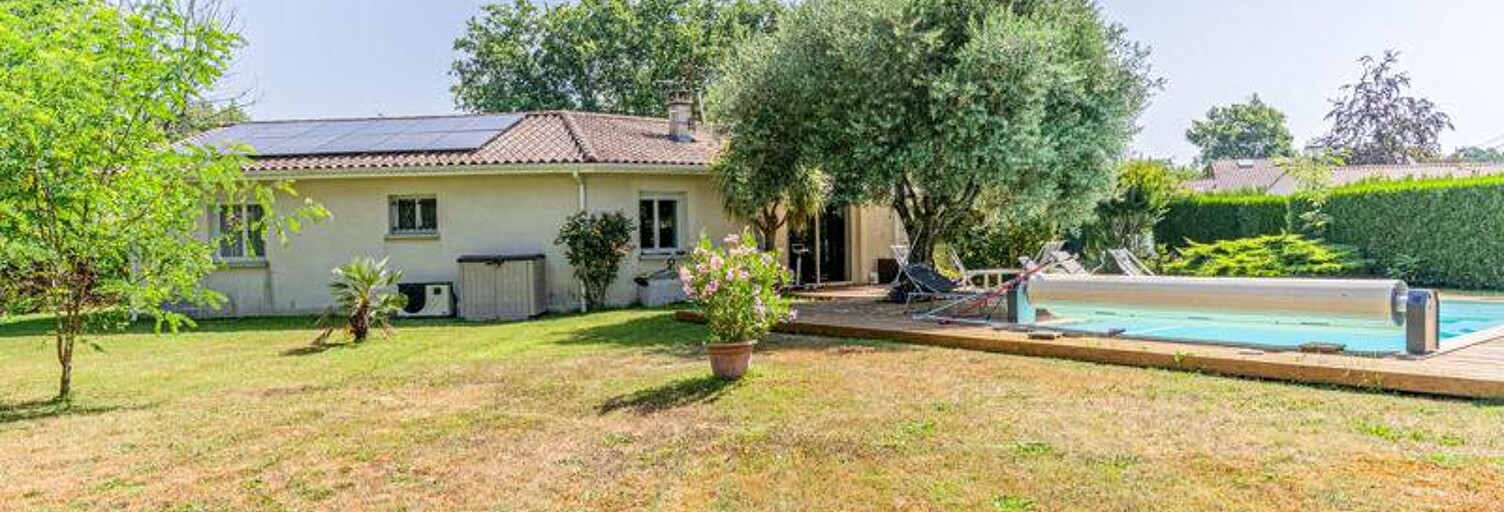 Maison 5 Pièces 126 m² à vendre à Arsac (33460)