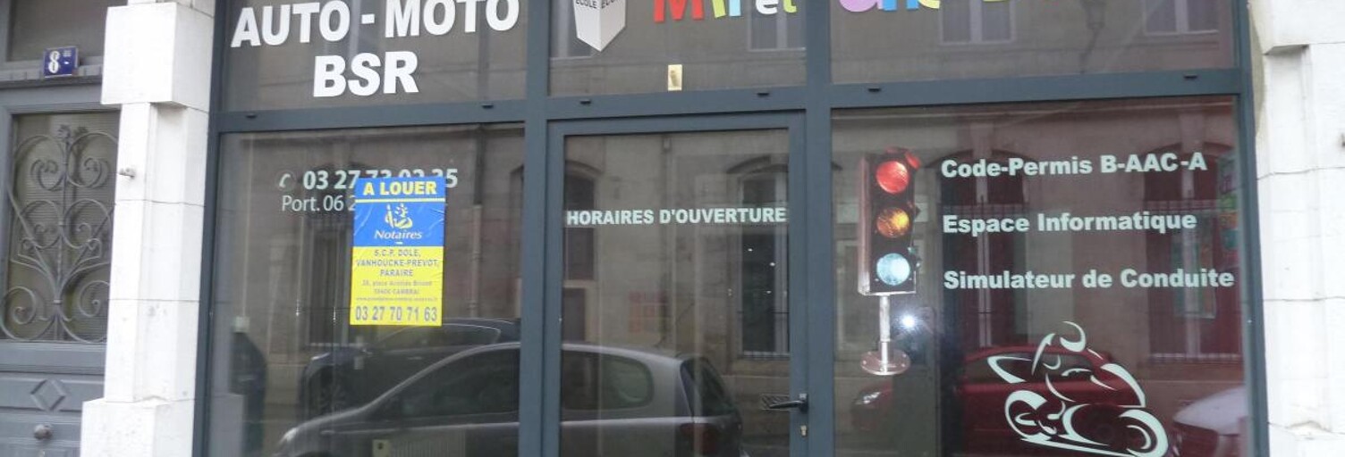 Commerce 4 Pièces 65 m² à louer à Cambrai (59400)