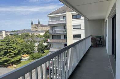 Appartement 2 pièces 118500 €