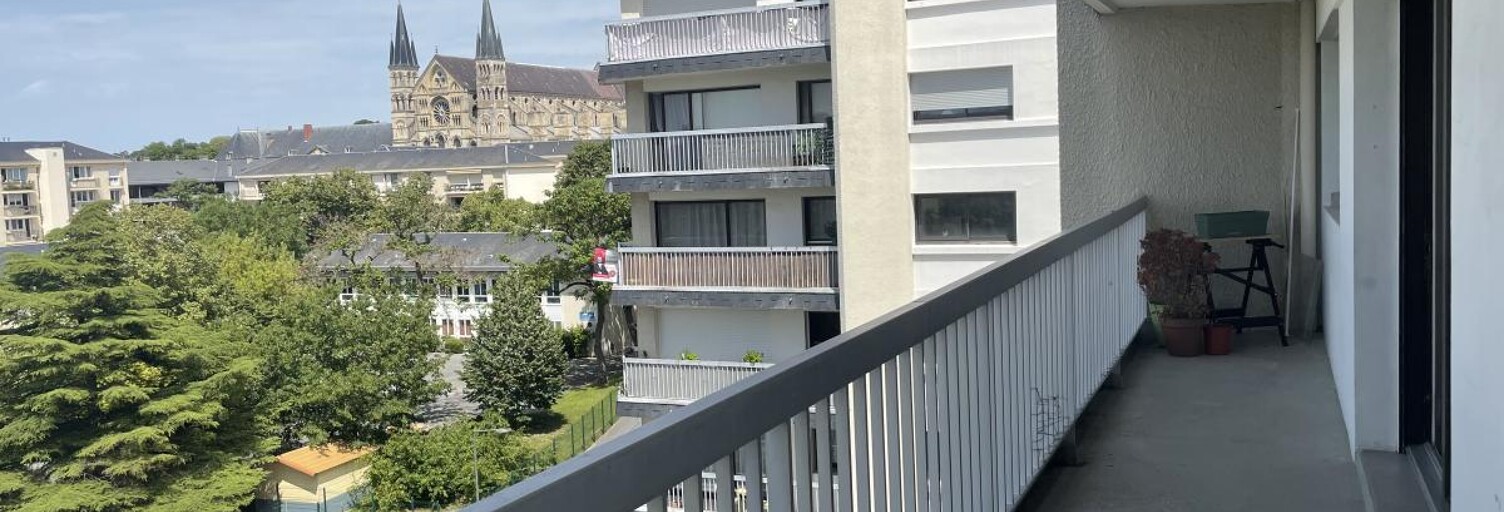 Appartement 2 Pièces 47 m² à vendre à Reims (51100)