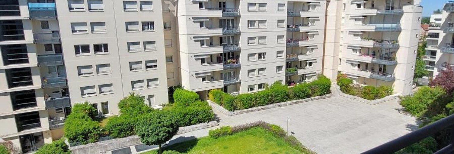 Appartement 4 Pièces 77 m² à louer à Reims (51100)