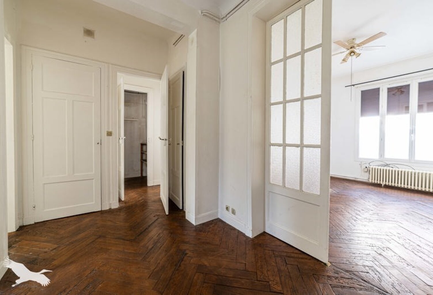 Appartement de 4 pièces principales — photo 1