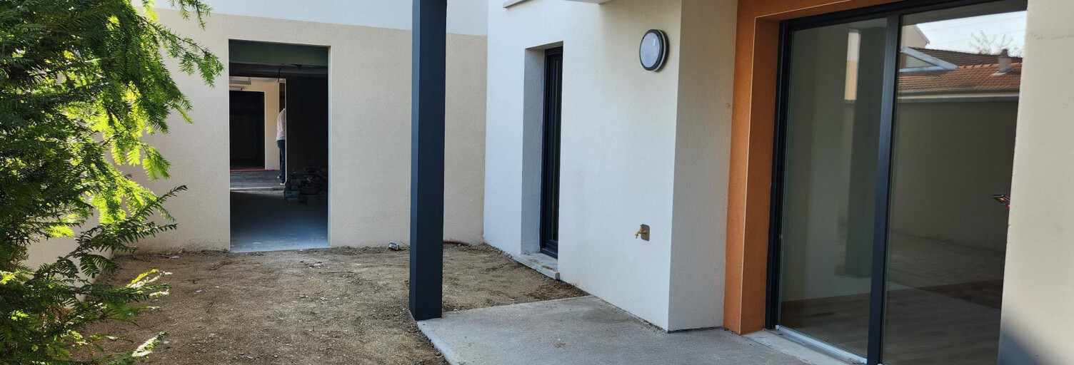 Appartement 2 Pièces 43 m² à louer à Reims (51100)