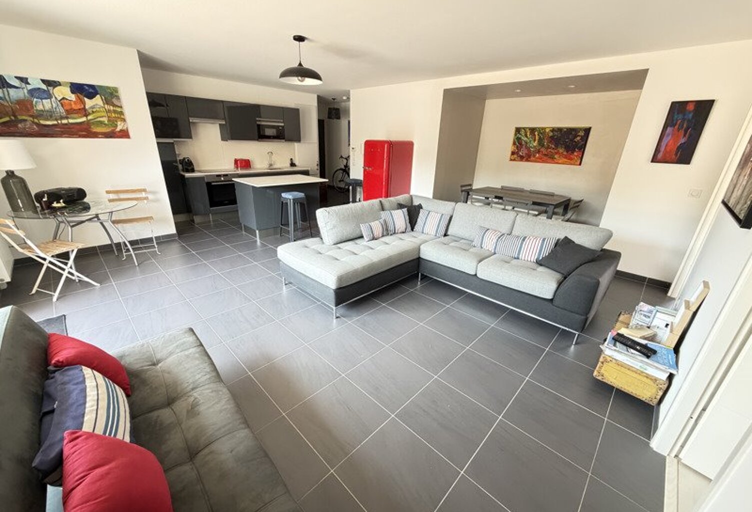 Appartement de 4 pièces principales — photo 1