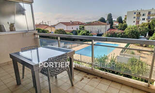 Appartement 1 Pièce 24 m² à louer à Antibes (06600)