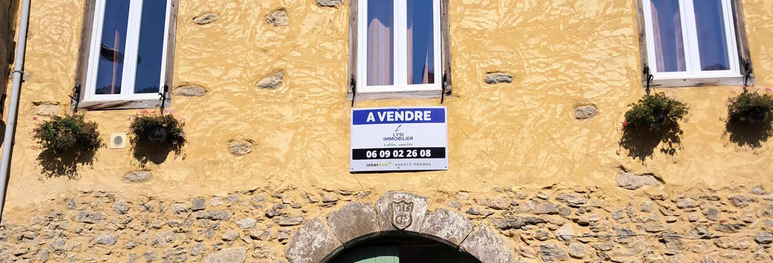 Maison 10 Pièces 460 m² à vendre à Roquefeuil (11340)